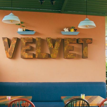Velvet Hostal La Novena Santa Ana Zewnętrze zdjęcie