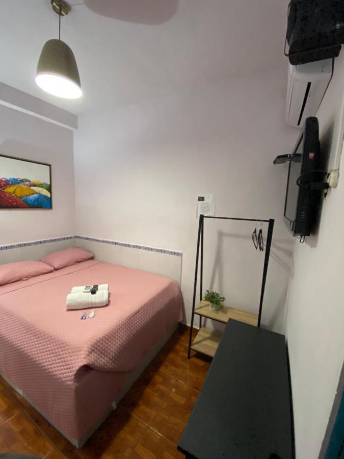 Velvet Hostal La Novena Santa Ana Zewnętrze zdjęcie