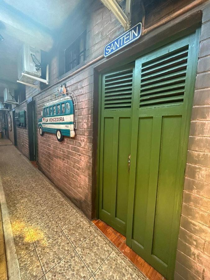 Velvet Hostal La Novena Santa Ana Zewnętrze zdjęcie