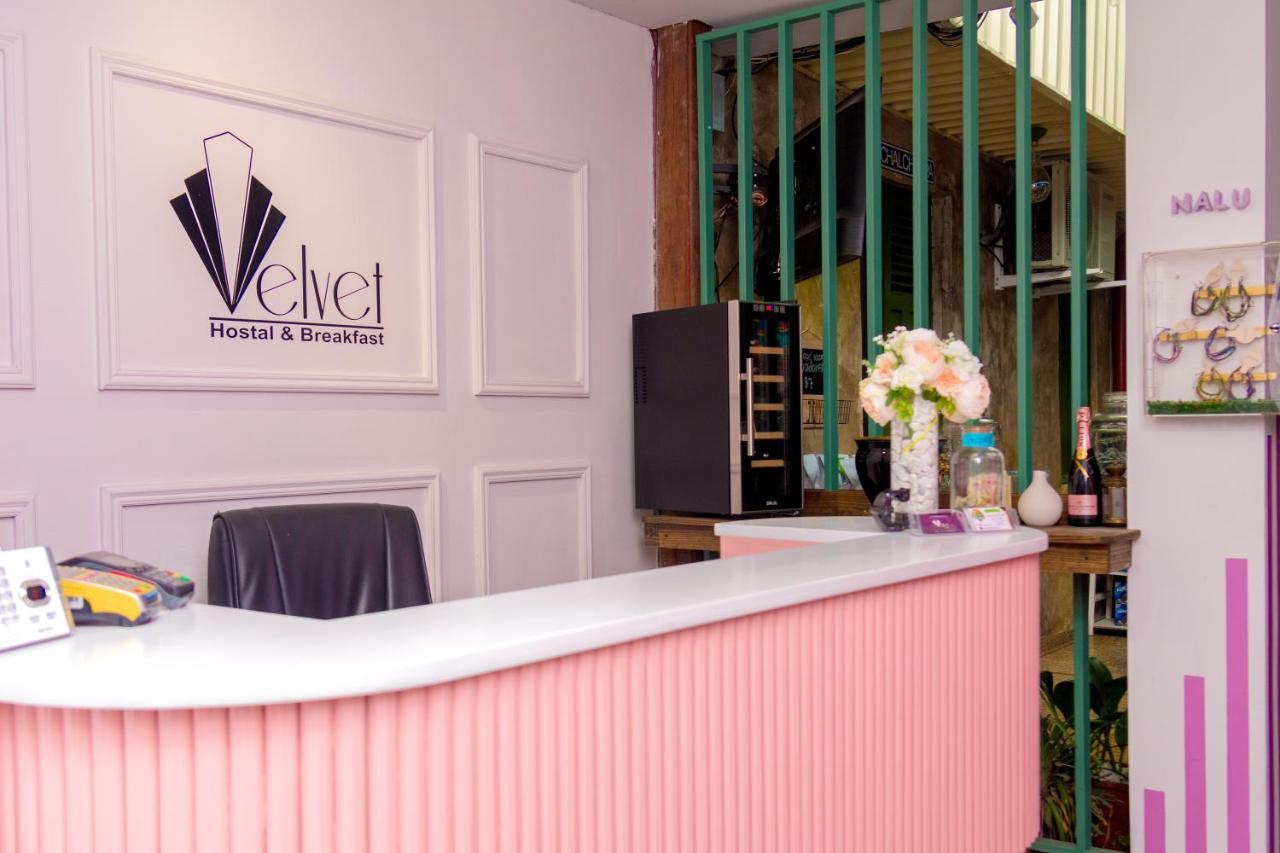 Velvet Hostal La Novena Santa Ana Zewnętrze zdjęcie