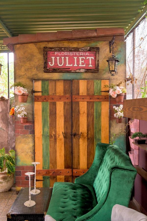 Velvet Hostal La Novena Santa Ana Zewnętrze zdjęcie
