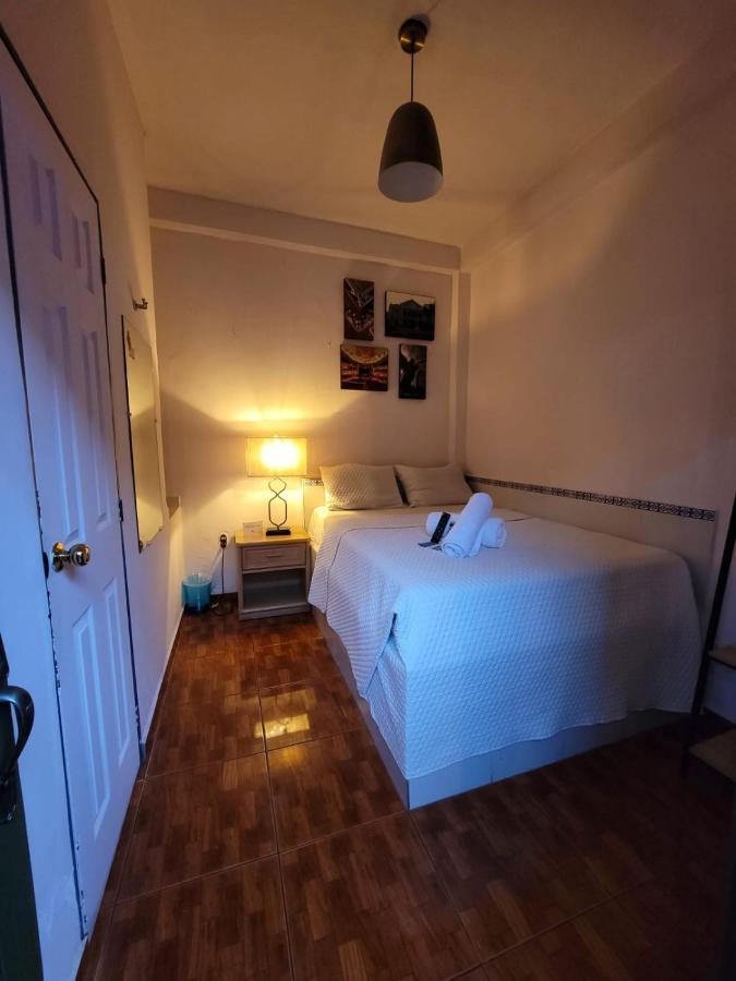 Velvet Hostal La Novena Santa Ana Zewnętrze zdjęcie